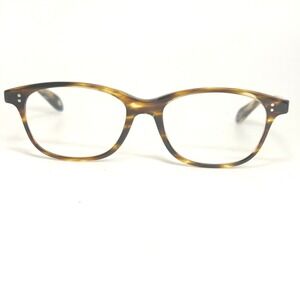 Delancey Street Madison Tortoise Eyeglasses Frames 52-17-140 C321 Brown Shell